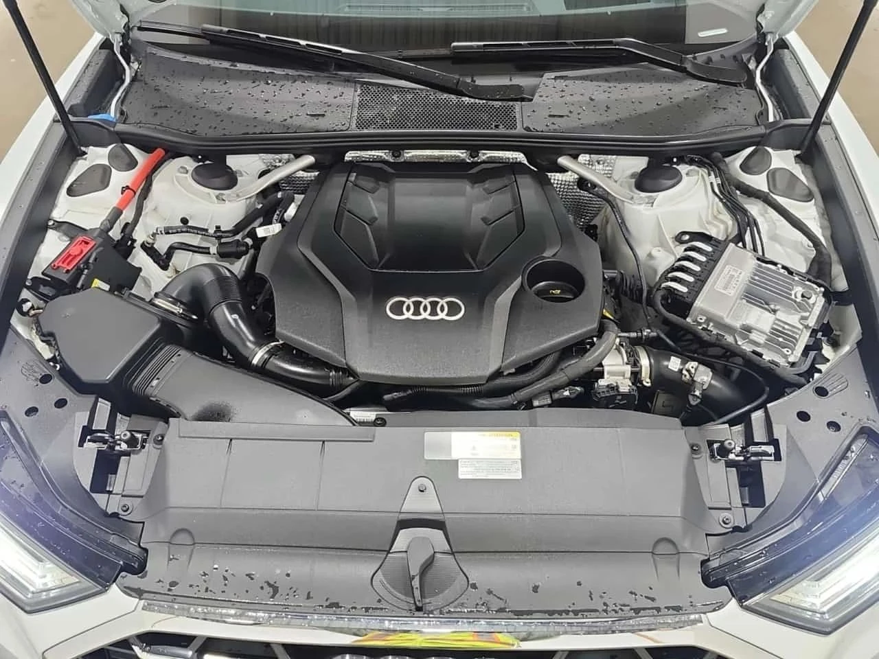 Audi A6, снимка 15 - Автомобили и джипове - 56706170