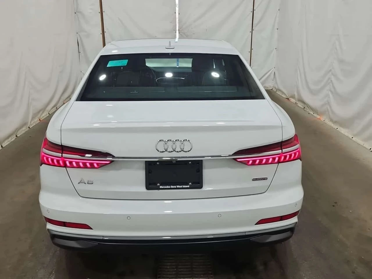 Audi A6, снимка 4 - Автомобили и джипове - 56706170