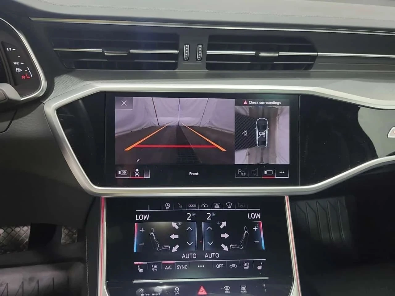 Audi A6, снимка 8 - Автомобили и джипове - 56706170