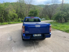 Isuzu D-max, снимка 5