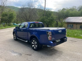 Isuzu D-max, снимка 4