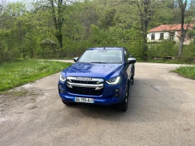 Isuzu D-max, снимка 9