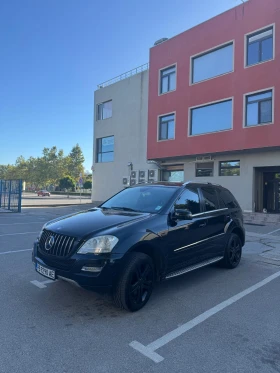 Mercedes-Benz ML 350, снимка 3