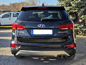 Hyundai Santa fe 2.2CRDI PREMIUM 4WD/7МЕСТА/ПАНОРАМА/DSTR, снимка 7