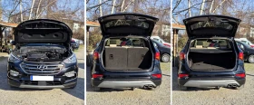 Hyundai Santa fe 2.2CRDI PREMIUM 4WD/7МЕСТА/ПАНОРАМА/DSTR, снимка 16