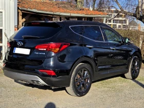 Hyundai Santa fe 2.2CRDI PREMIUM 4WD/7МЕСТА/ПАНОРАМА/DSTR, снимка 8