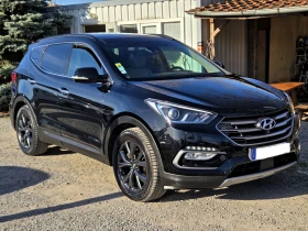 Hyundai Santa fe 2.2CRDI PREMIUM 4WD/7МЕСТА/ПАНОРАМА/DSTR, снимка 5