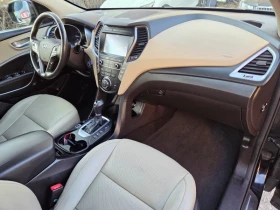 Hyundai Santa fe 2.2CRDI PREMIUM 4WD/7МЕСТА/ПАНОРАМА/DSTR, снимка 15