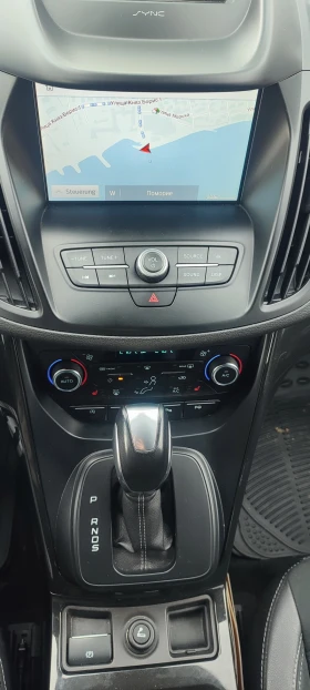 Ford Kuga 4х4, снимка 11
