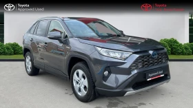 Toyota Rav4 2.5H Executive AWD, снимка 3