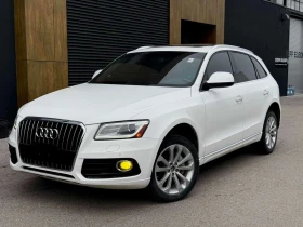 Audi Q5  2.0T Technik /CAMERA/МЪРТВА ТОЧКА , снимка 1