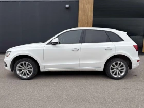 Audi Q5  2.0T Technik /CAMERA/МЪРТВА ТОЧКА , снимка 2