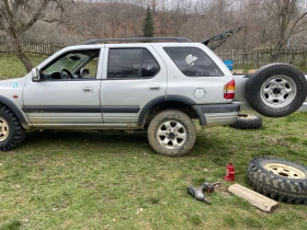 Opel Frontera, снимка 1