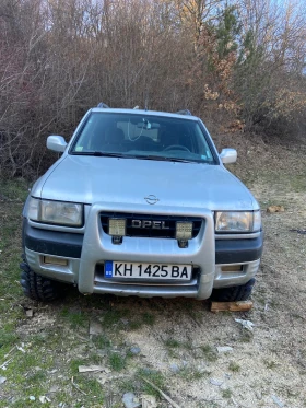 Opel Frontera, снимка 5