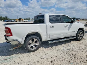 Dodge RAM 1500 Laramie 4x4 Crew Cab 5'7" Box, снимка 3