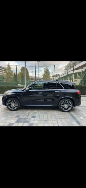 Mercedes-Benz GLE 53 4MATIC AMG/Пано/BURM MEMORY/360Кам/148хил.км/Каско, снимка 8