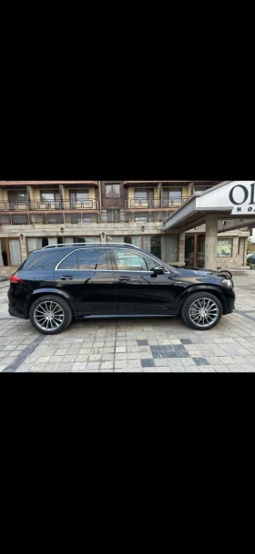 Mercedes-Benz GLE 53 4MATIC AMG/Пано/BURM MEMORY/360Кам/148хил.км/Каско, снимка 4