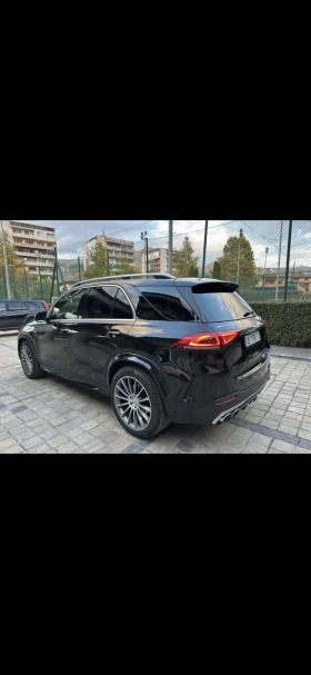 Mercedes-Benz GLE 53 4MATIC AMG/Пано/BURM MEMORY/360Кам/148хил.км/Каско, снимка 7
