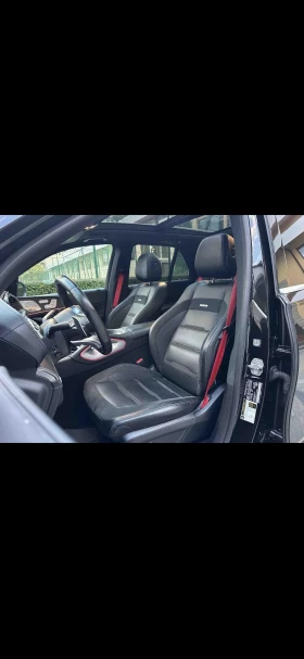 Mercedes-Benz GLE 53 4MATIC AMG/Пано/BURM MEMORY/360Кам/148хил.км/Каско, снимка 11