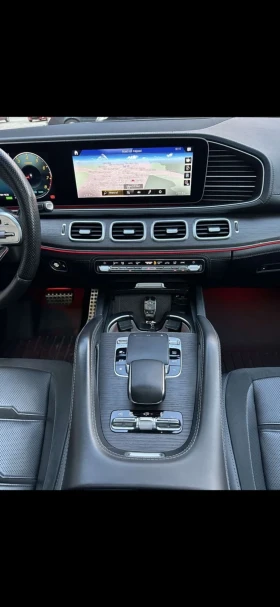 Mercedes-Benz GLE 53 4MATIC AMG/Пано/BURM MEMORY/360Кам/148хил.км/Каско, снимка 15
