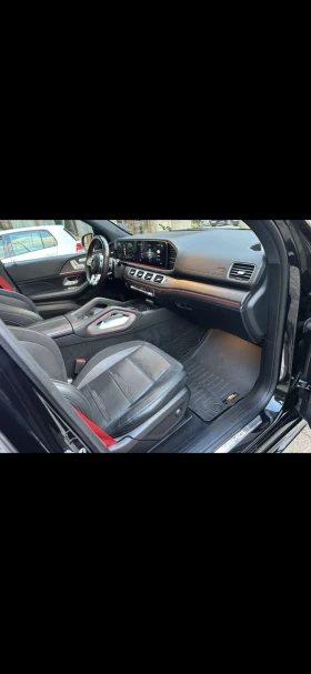 Mercedes-Benz GLE 53 4MATIC AMG/Пано/BURM MEMORY/360Кам/148хил.км/Каско, снимка 10