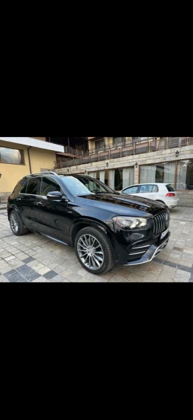 Mercedes-Benz GLE 53 4MATIC AMG/Пано/BURM MEMORY/360Кам/148хил.км/Каско, снимка 3