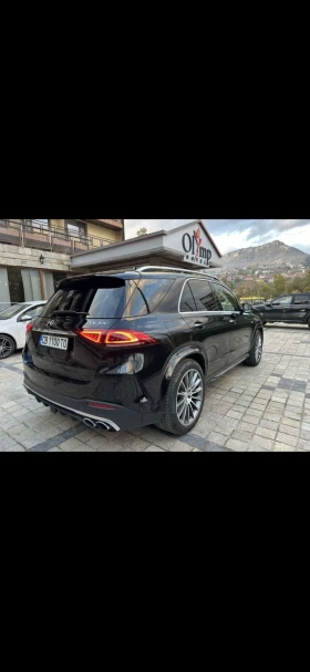Mercedes-Benz GLE 53 4MATIC AMG/Пано/BURM MEMORY/360Кам/148хил.км/Каско, снимка 5