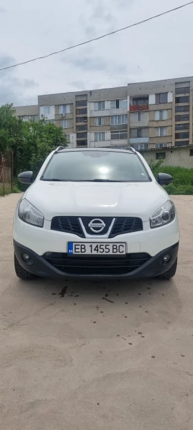Nissan Qashqai, снимка 2