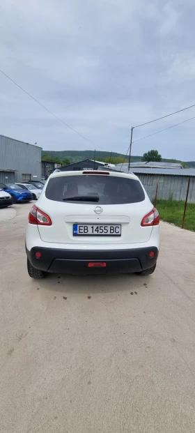 Nissan Qashqai, снимка 6
