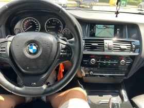 BMW X4 3.0d X-drive ТОП, снимка 11