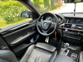 BMW X4 3.0d X-drive ТОП, снимка 9