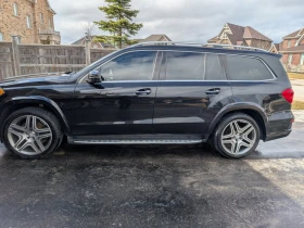 Mercedes-Benz GL 550 * 4MATIC   Fully Loaded* АВТОКРЕДИТ* , снимка 3