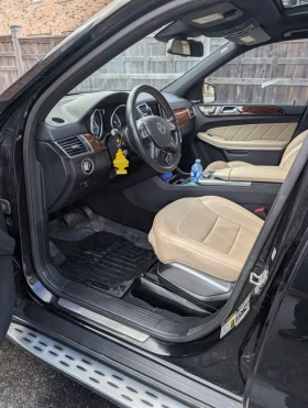 Mercedes-Benz GL 550 * 4MATIC   Fully Loaded* АВТОКРЕДИТ* , снимка 5