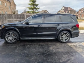 Mercedes-Benz GL 550 * 4MATIC   Fully Loaded* АВТОКРЕДИТ* , снимка 2