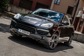 Porsche Cayenne, снимка 3