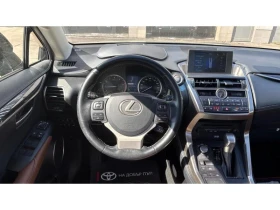 Lexus NX 200t LUXURY AWD, снимка 9