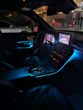 Mercedes-Benz GLC 43 AMG, снимка 13