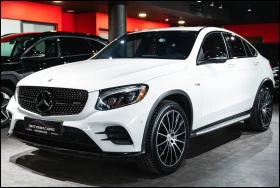 Mercedes-Benz GLC 43 AMG Coupe* 4matic* Burmester* , снимка 3