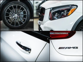 Mercedes-Benz GLC 43 AMG Coupe* 4matic* Burmester* , снимка 8
