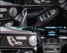 Mercedes-Benz GLC 43 AMG Coupe* 4matic* Burmester* , снимка 15