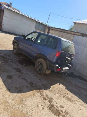 Nissan Terrano, снимка 2