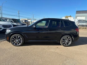 BMW X3 М ПАКЕТ/xDrive30i/CARFAX/ЧЕРНО С ЧЕРВЕНО/ПАНОРАМА, снимка 2