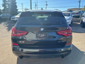 BMW X3 М ПАКЕТ/xDrive30i/CARFAX/ЧЕРНО С ЧЕРВЕНО/ПАНОРАМА, снимка 4
