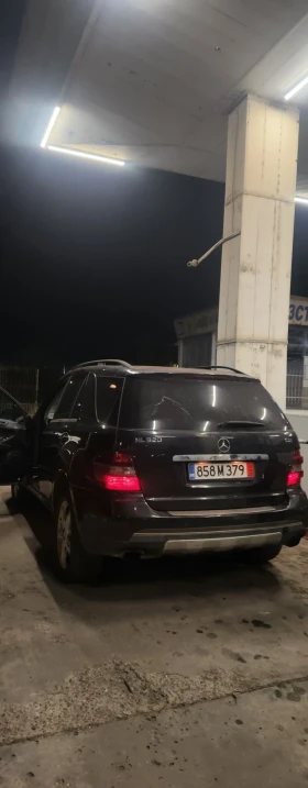 Mercedes-Benz ML 320, снимка 6