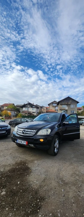 Mercedes-Benz ML 320, снимка 1