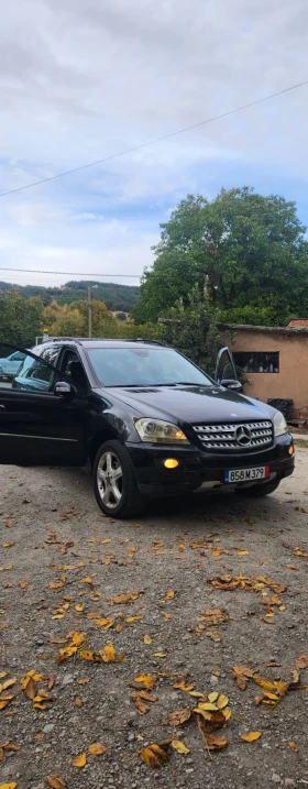 Mercedes-Benz ML 320, снимка 3