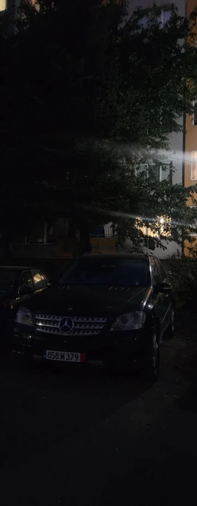 Mercedes-Benz ML 320, снимка 8