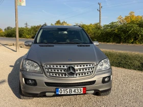 Mercedes-Benz ML 320 Нави Подгрев теглич , снимка 2