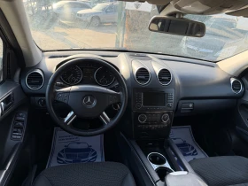 Mercedes-Benz ML 320 Нави Подгрев теглич , снимка 9