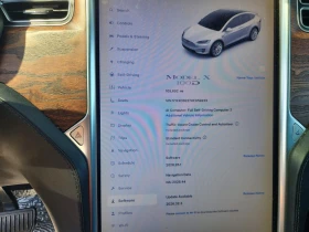 Tesla Model X, снимка 9